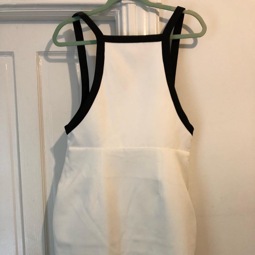 Finders Keepers White Cocktail dress